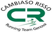 logo CR running team genova